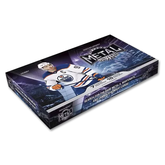 METAL UNIVERSE 23-24